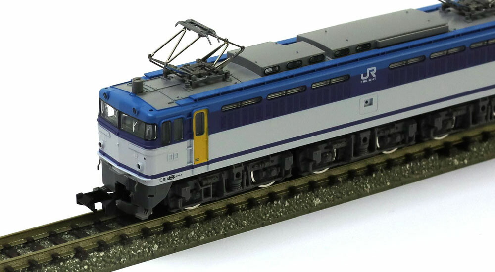 楽天市場】EF66-0形(後期型 JR貨物新更新車)【TOMIX・7160】「鉄道模型