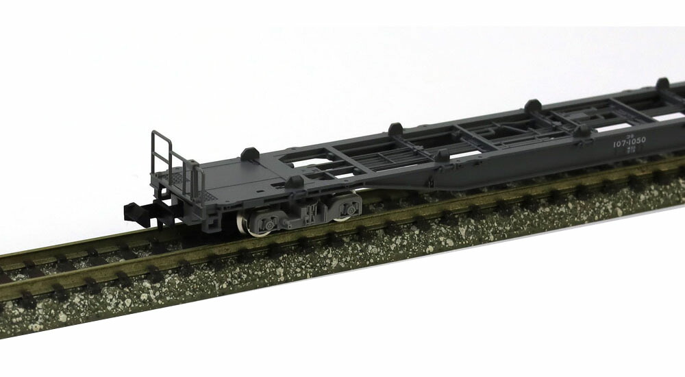 楽天市場】コキ100・101形貨車セット（コンテナなし）12両セット
