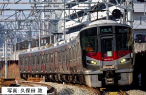 227系近郊電車(Red Wing 2両)基本セット(2両)【TOMIX・97214】「鉄道模型 Nゲージ TOMIX」|ミッドナイン