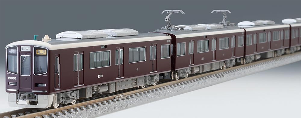 ひ*き様 グリーンマックス 阪急6000系6013×8Rセット ひ*き様 グリーンマックス 阪急6000系6013×8Rセット 【公式通販】