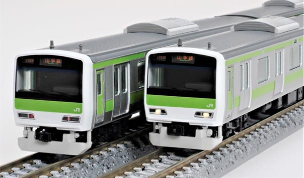 KATO E231系 山手線 Nゲージ 鉄道模型 4両セット Amazon | カトー Nゲージ 10-891 E231系500番台 山手線 増結
