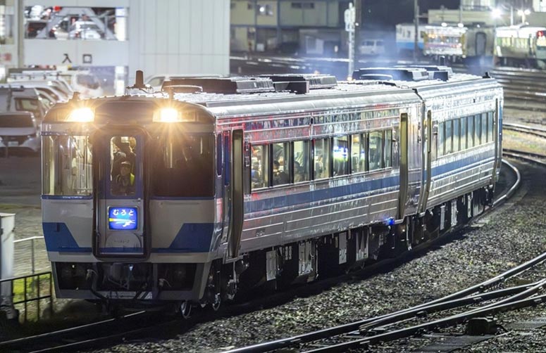楽天市場】キハ183系（おおぞら HET色）セット（6両）【TOMIX