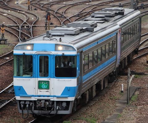 楽天市場】キハ183系（おおぞら HET色）セット（6両）【TOMIX・98675