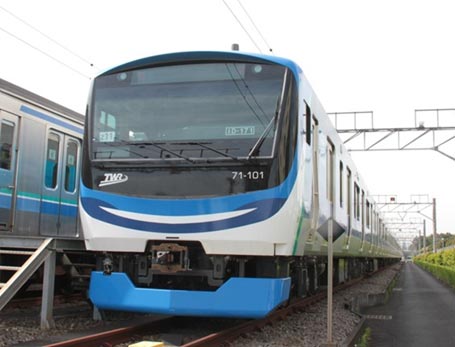 楽天市場】東京臨海高速鉄道 70-000形（りんかい線）基本セット（6両