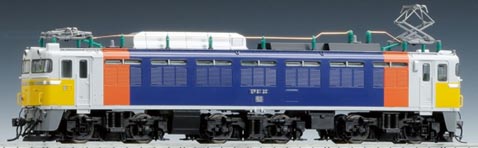 TOMIX HOゲージ EF81形 81号機 お召色 PS HO-2506 鉄道模型 電気機関車 国鉄 EF81形電気機関車(81号機・お召塗装・プレステージモデル