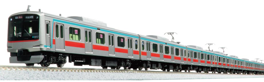 楽天市場】東急電鉄5050系4000番台 10両セット 【特別企画品】【KATO