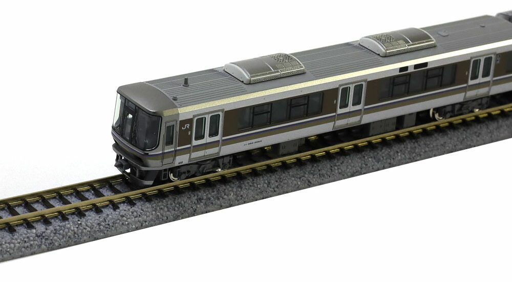 楽天市場】スターターセット・スペシャル 221系 関西の快速電車 【KATO