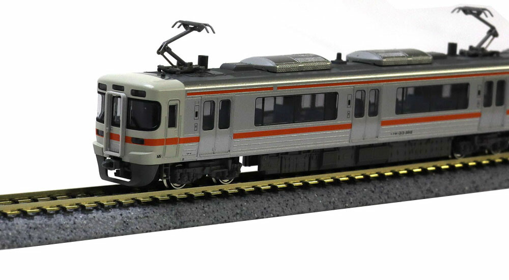 楽天市場】313系8500番台（セントラルライナー） 3両セット【KATO・10