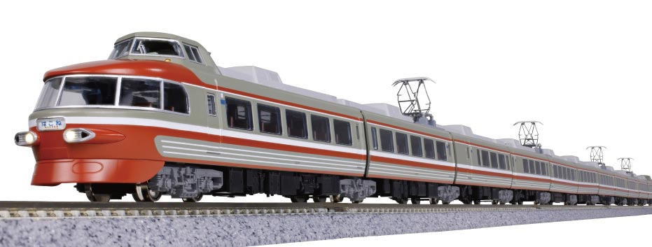 楽天市場】小田急ロマンスカー 60000形 MSE 10両セット【マイクロ