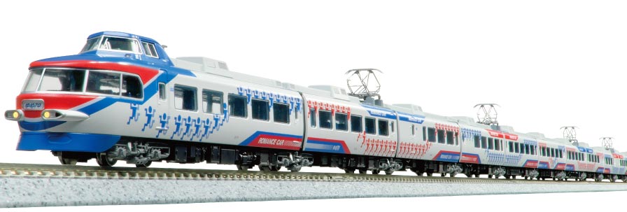 楽天市場】小田急ロマンスカー10000形HISE（ロゴマーク付）11両編成