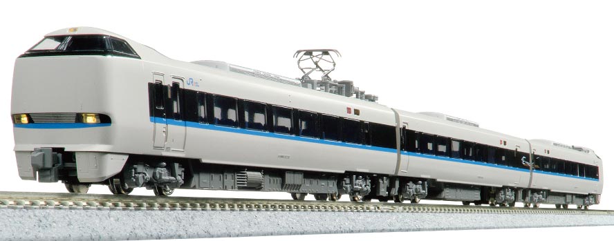 楽天市場】683系6000番台「まほろば（安寧）」 3両セット【KATO・10