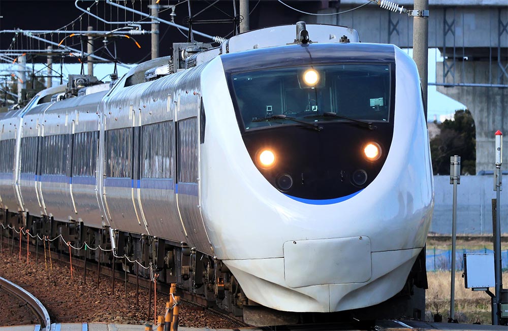 楽天市場】681系「サンダーバード」 3両増結セット【KATO・10