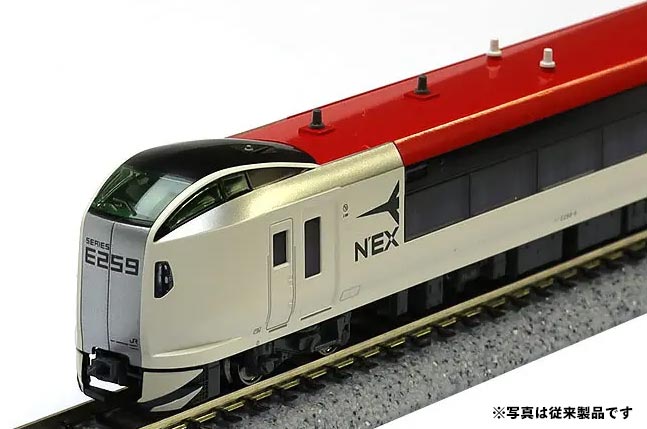 楽天市場】253系（成田エクスプレス）6両基本セット【KATO・10-408