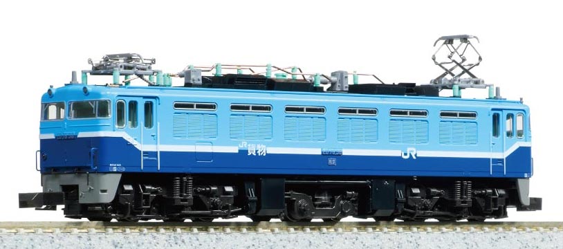 楽天市場】EF81-81 お召塗装機（JR仕様）【KATO・3066-6】「鉄道模型 N