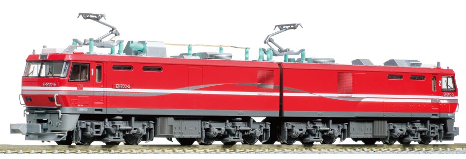 楽天市場】EH200 量産形【KATO・3045-1】「鉄道模型 Nゲージ カトー