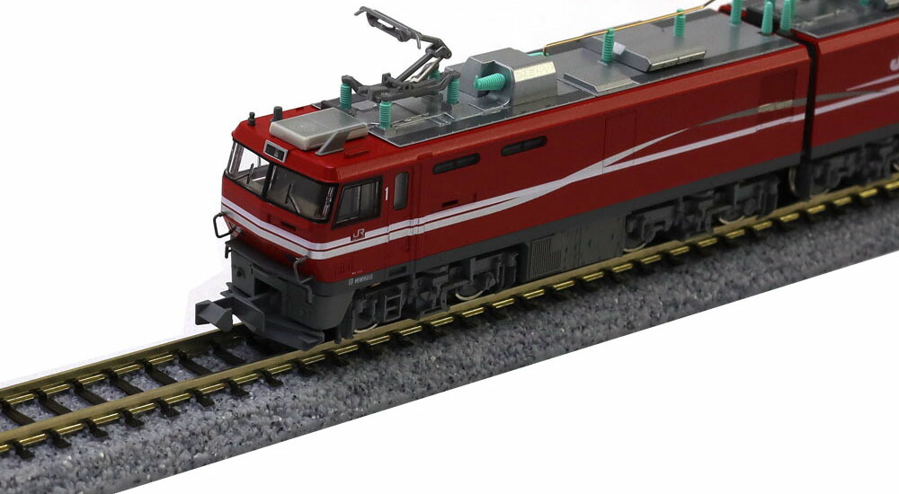 楽天市場】3086 EH800（再販）カトー Nゲージ : ビッグステーション