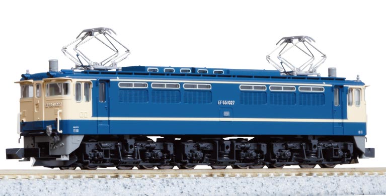 楽天市場】EF64 1000番台 一般色【KATO・3023-1】「鉄道模型 Nゲージ
