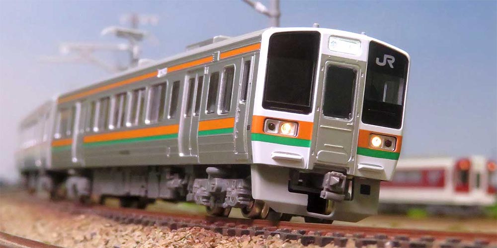 ※新製品 8月発売※ JR213系5000番台（2次車 トイレ無し） 基本2両編成セット（動力付き） 【グリーンマックス・32198 】 「鉄道模型 Nゲージ グリーンマックス」