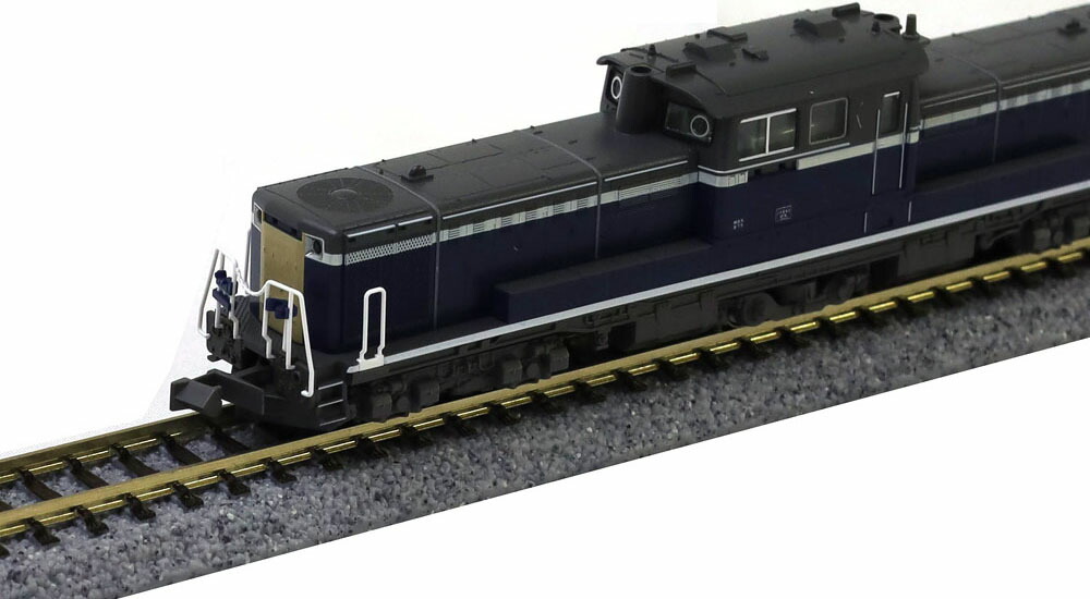 新品未使用 KATO 7008-8 DD51-500 中期　耐寒型(3灯形) DD51 500番台 中期 耐寒形（3灯形）が入線しました。KATO 7008-8