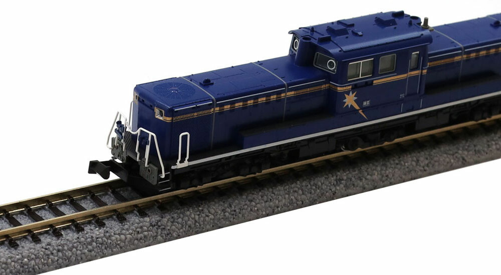 楽天市場】DD51（北斗星） 後期・耐寒形【KATO・7008-2】「鉄道模型 N