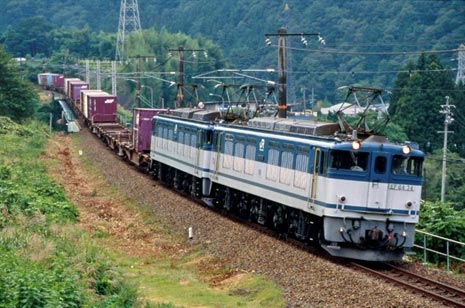 ※新製品 7月発売※ EF64-0形（7次形 JR貨物更新車） 【TOMIX・7119T】 「鉄道模型 Nゲージ TOMIX」