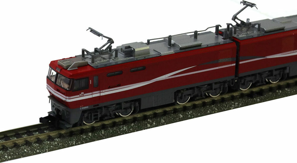 楽天市場】EH500（3次形・GPS付後期型） 【TOMIX・9161】「鉄道模型 N
