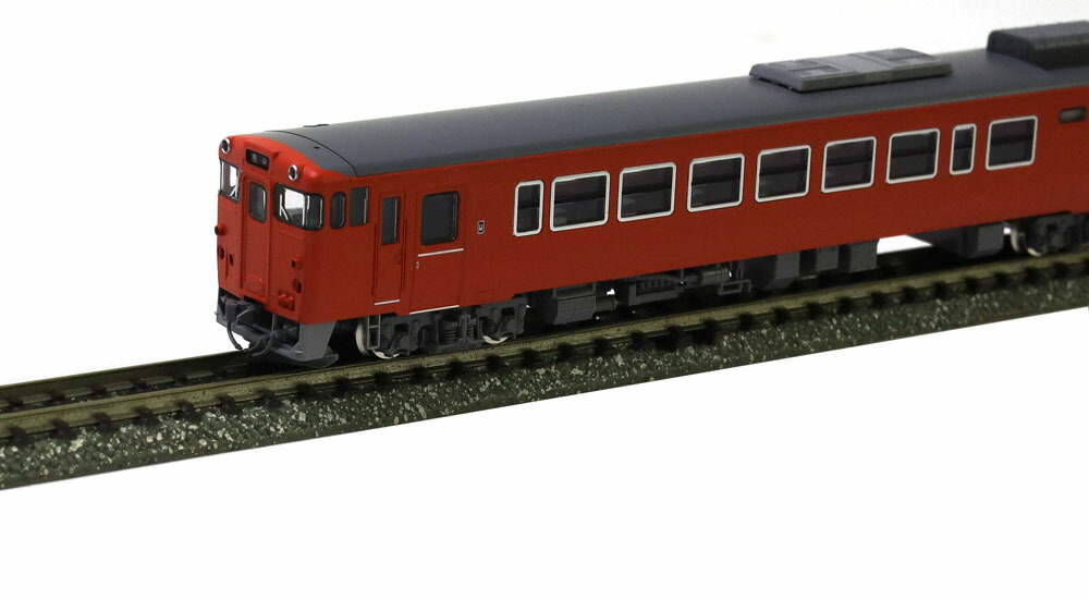 楽天市場】キハ40-2000形（JR西日本更新車・首都圏色）（M） 【TOMIX