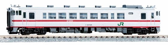 楽天市場】キハ40 400（M）【TOMIX・8441】「鉄道模型 Nゲージ