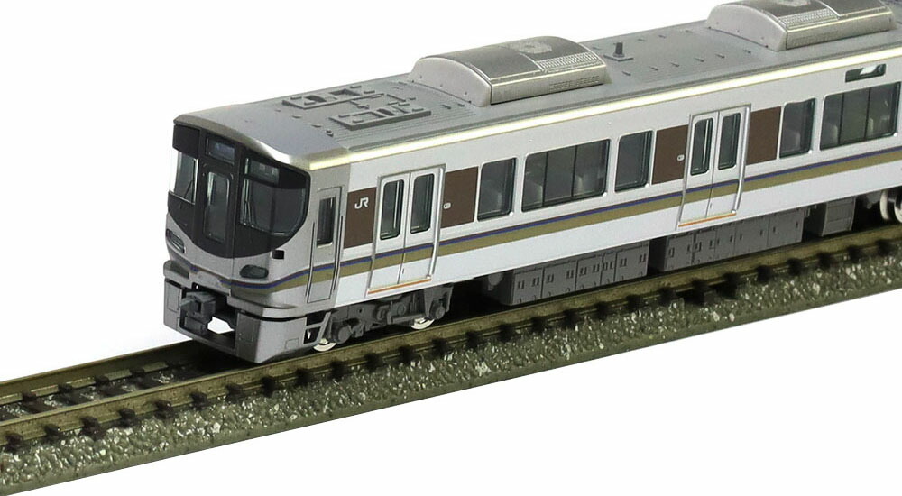 楽天市場】225系6000番台 丹波路快速 6両セット【KATO・10-1201