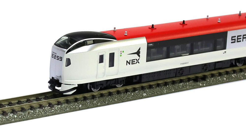 楽天市場】253系（成田エクスプレス）3両増結セット【KATO・10