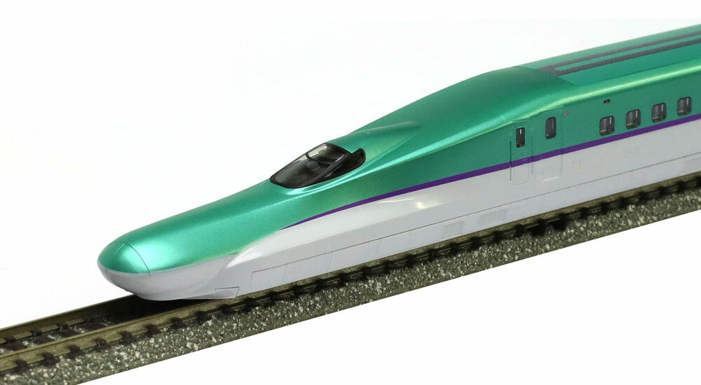 楽天市場】H5系 北海道新幹線「はやぶさ」増結セット（4両