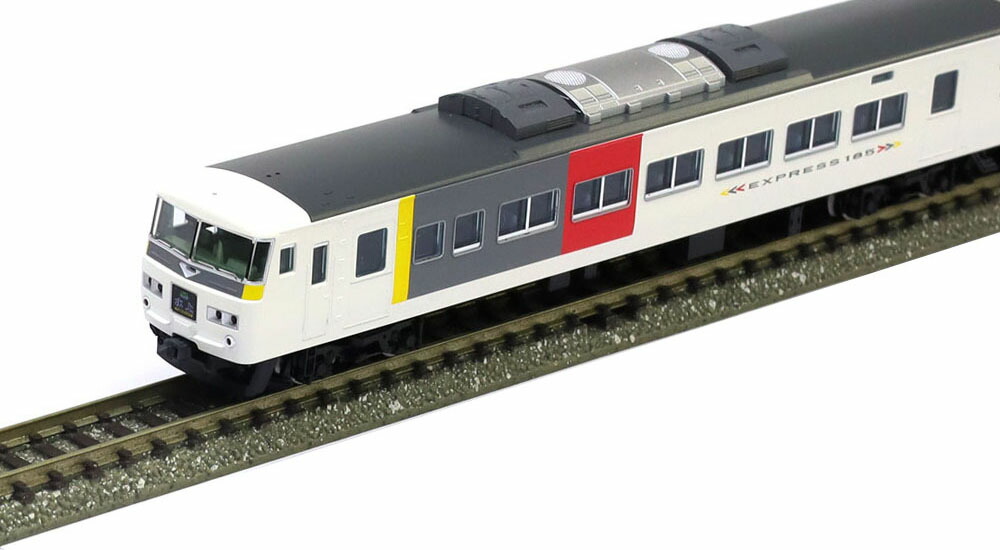 楽天市場】183・485系特急電車（北近畿・クハ183-801）6両セット