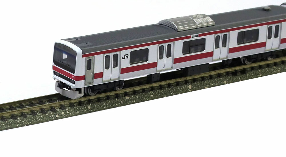 楽天市場】209系500番台 武蔵野線 8両セット 【KATO・10-1417