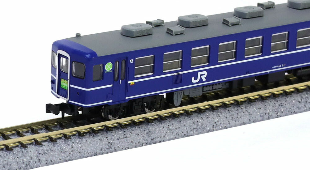 楽天市場】12系700番台「SLやまぐち号」用 レトロ調客車