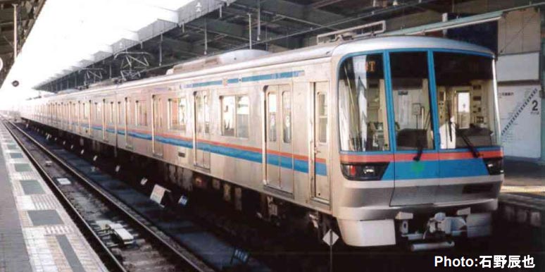 楽天市場】都営浅草線5300形 5320F 8両セット【マイクロエース・A3385