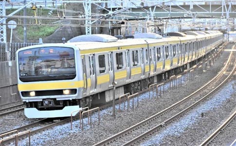 ※新製品 7月発売※ E231-0系電車（中央 総武線）基本セット（4両） 【TOMIX・HO-9123】 「鉄道模型 HOゲージ TOMIX」