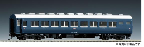 ※新製品 1月発売※スハネ16形【TOMIX・HO-5036】「鉄道模型 HOゲージ TOMIX」｜ミッドナイン