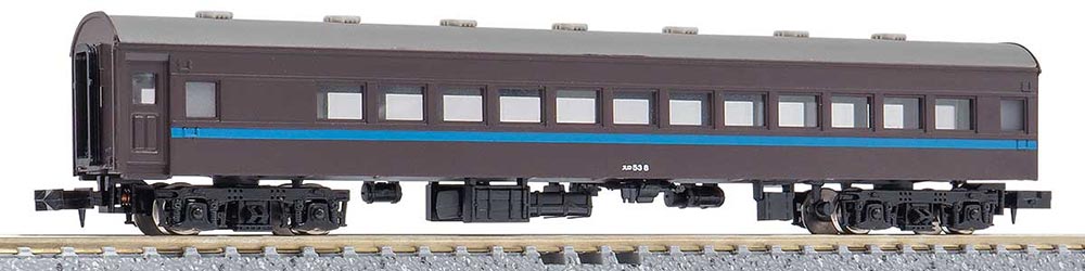 KATO カトー10-1141＋10-1142　20系寝台特急「さくら 20系寝台特急(さくら) 8両セット(長崎編成＆佐世保編成) | KATO