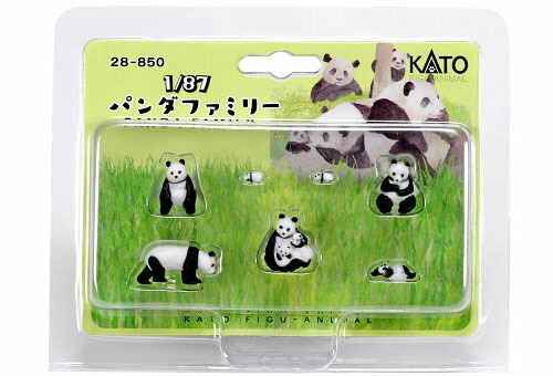 楽天市場】KATOカトー6-603 1/87和猫 11体入り【HO人形】【塗装