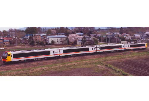 鉄道模型 キハ48 きらきらみちのく 　　　3両セット キハ48・きらきらみちのく 3両セット | マイクロエース A6465