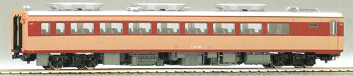 【楽天市場】キハ82系 キハ80(T)【KATO・1-609】「鉄道模型 HOゲージ カトー」：ミッドナイン