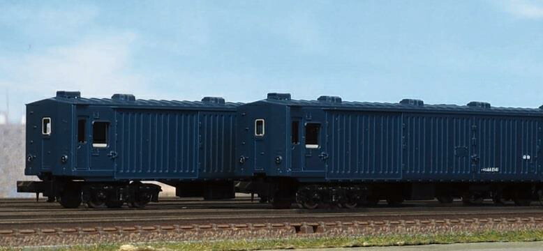 楽天市場】マニ44形（ユーロライナーカラー）4両セット 【グリーン