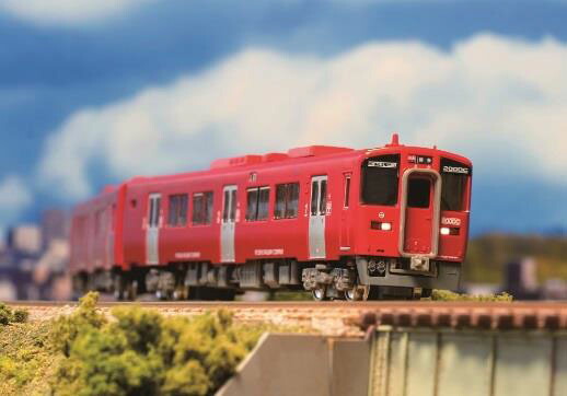 鉄道模型　キハ200形　赤色２両セット JR九州キハ200形｢赤い快速｣2両編成セット | グリーンマックス