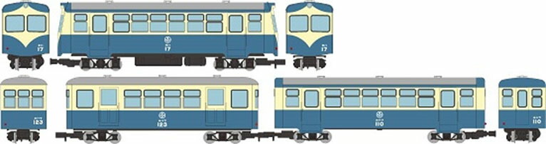 楽天市場】鉄道コレクション ナローゲージ80 猫屋線直通用路面電気機関車＋タンク貨車 2両セット【トミーテック・315483】「鉄道模型 Nゲージ」  : ミッドナイン