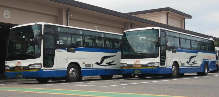 楽天市場 ザ バスコレクション ジェイアール東海バスありがとう 日野セレガr 2台セット トミーテック 鉄道模型 Nゲージ ミッドナイン