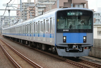 KATO 10-1168 愛知環状鉄道2000系 青帯2両セット 愛知環状鉄道 2000系 青帯 (2両セット) (鉄道模型) - ホビー