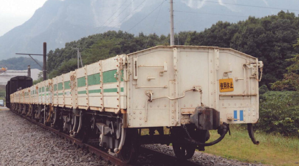 楽天市場 新製品 9月発売 西武鉄道 トム301 バラスト輸送用貨車 新塗装 7両セット マイクロエース 957 鉄道模型 Nゲージ ミッドナイン