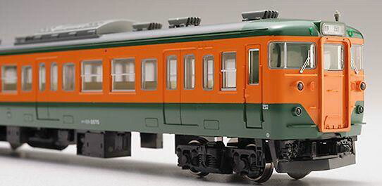 楽天市場】113-2000系近郊電車(湘南色)基本セットB(4両)【TOMIX