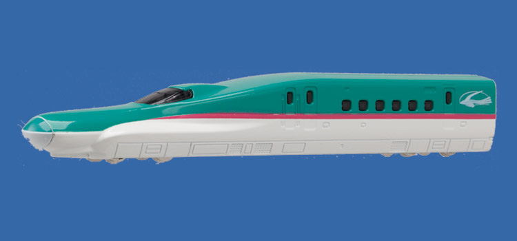 Nゲージ　ダイキャスト　スケールモデル　新幹線はやぶさ　JR東日本非売品　観賞用 Amazon | Nゲージダイキャストスケールモデル 新幹線はやぶさ JR