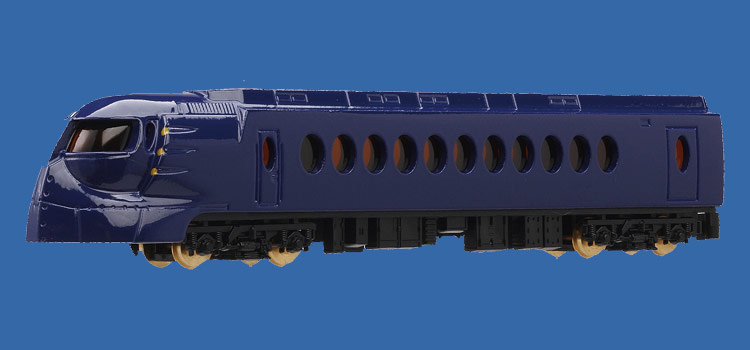 鉄道模型　トレーン　40両以上 110840.jpg